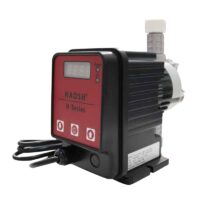 Product image of Haosh H-Series Metering Pumps on white background