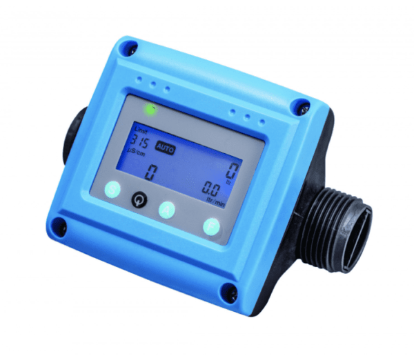 Product photograph of the Savant Digiflow Combo TDS/Flow Monitor
