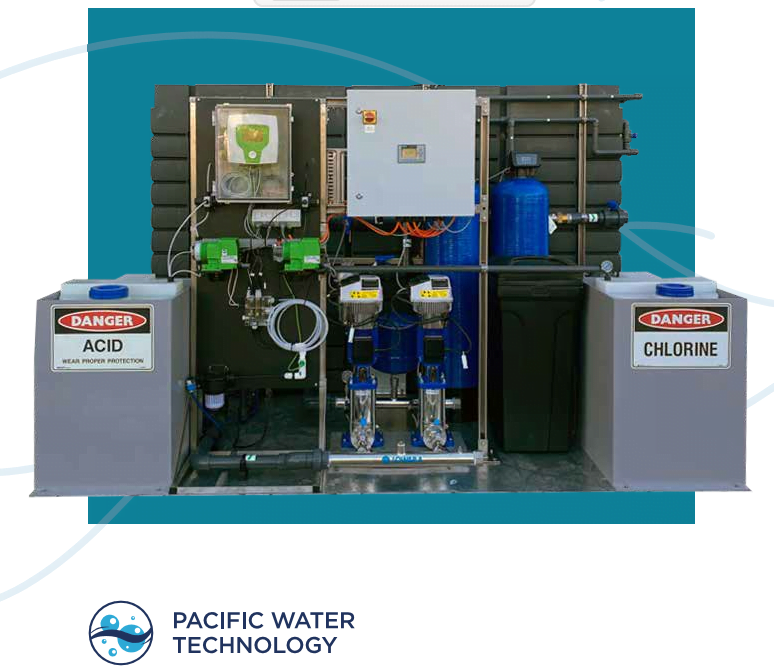 Skid Mounted Water Treatment Plants for Remote  Locations