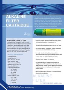 Alkaline-Filter