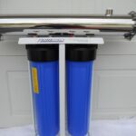 Residential and rural ultrafiltration for sediment free water